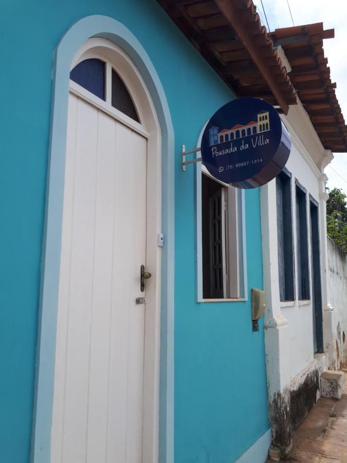 Pousada Da Villa Lencois Εξωτερικό φωτογραφία